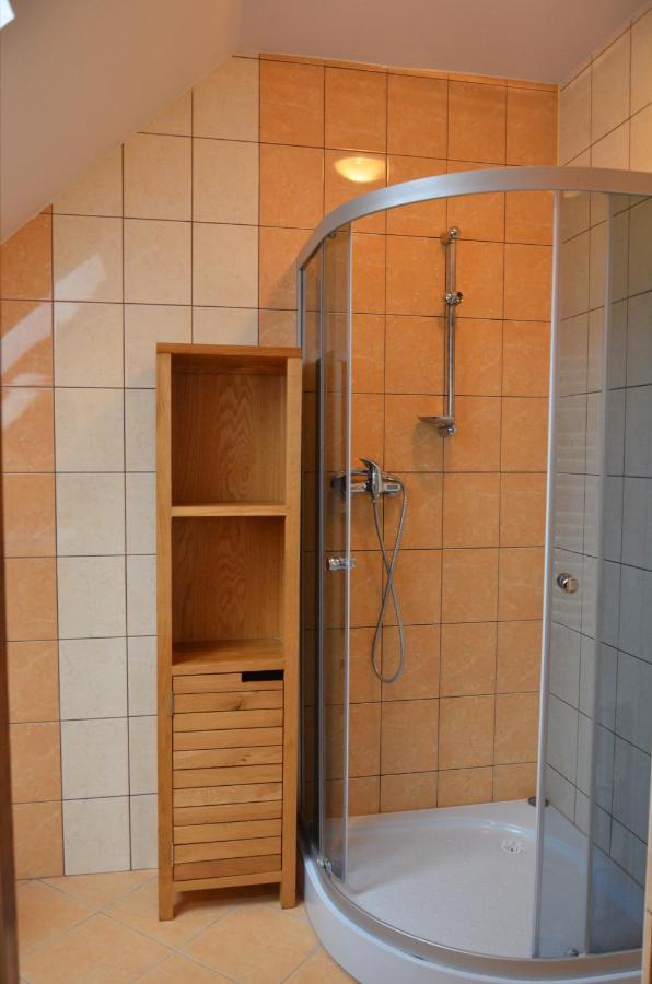 Agroturystyka Lesny Potok Fredropol エクステリア 写真