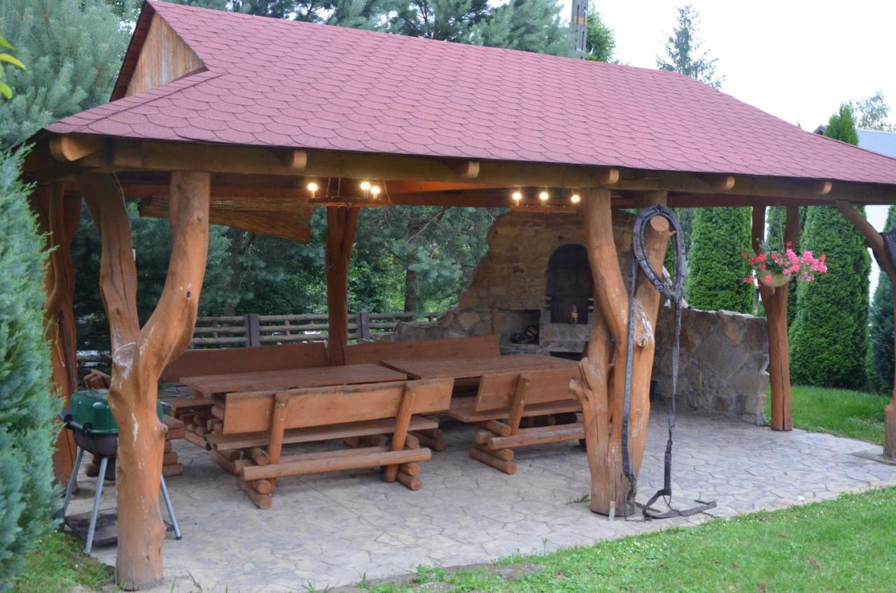 Agroturystyka Lesny Potok Fredropol エクステリア 写真