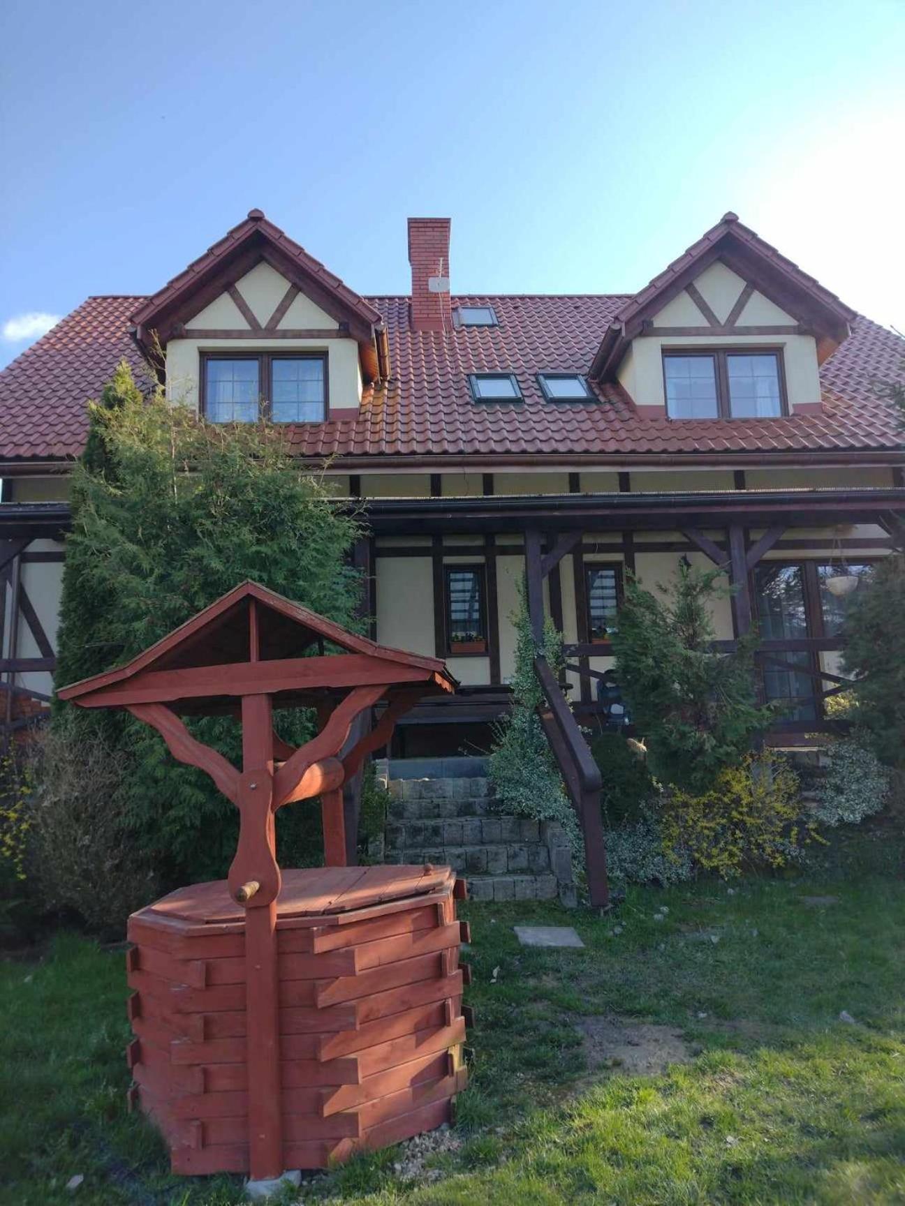 Agroturystyka Lesny Potok Fredropol エクステリア 写真