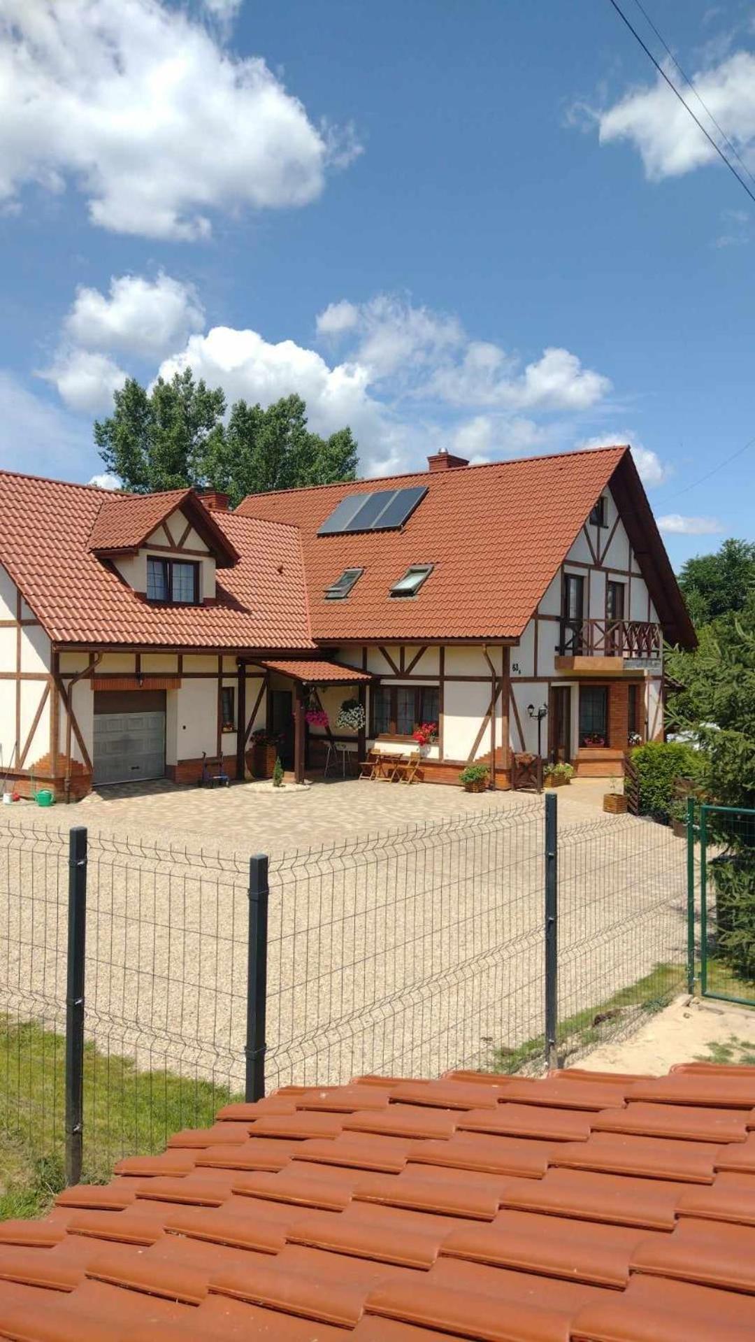 Agroturystyka Lesny Potok Fredropol エクステリア 写真